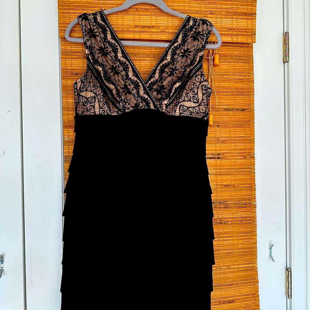 Elegant Jessica Howard Cocktail dress. Worn once.